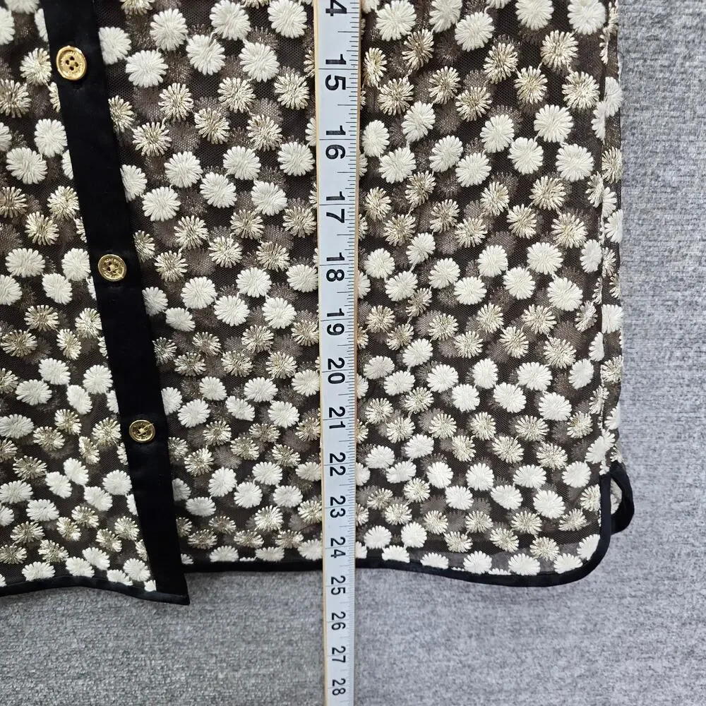 Tory Burch black cream